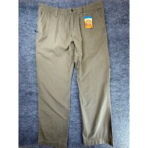 Columbia Omni-Shade Pants‎ Men's Size 38W 32L Beige Regular Cargo New